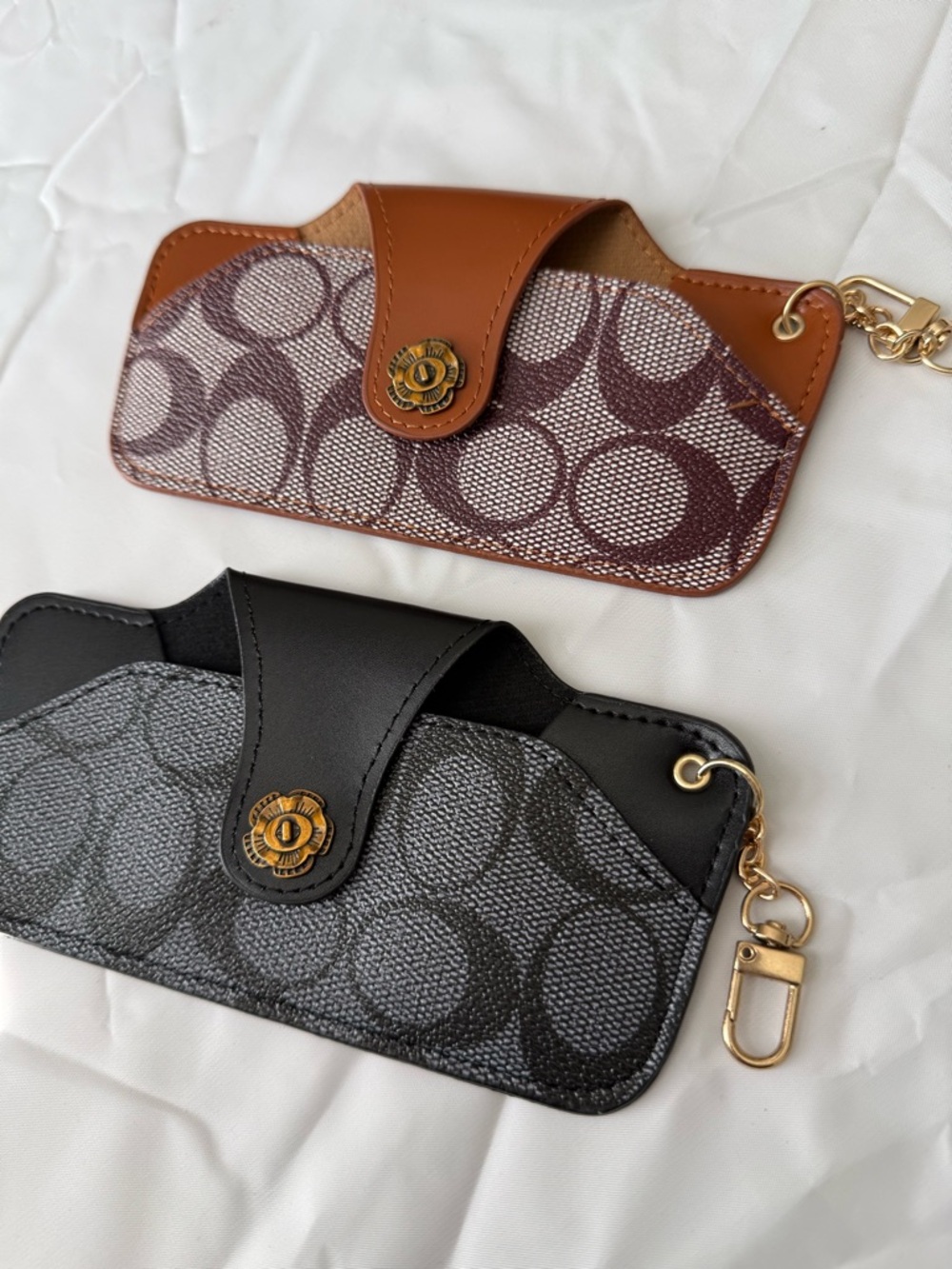 Sunglasses cases available